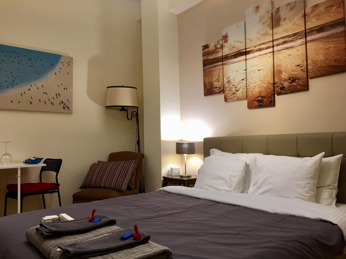 Elegant Studio In Kolonaki-Top Location! Атина Екстериор снимка