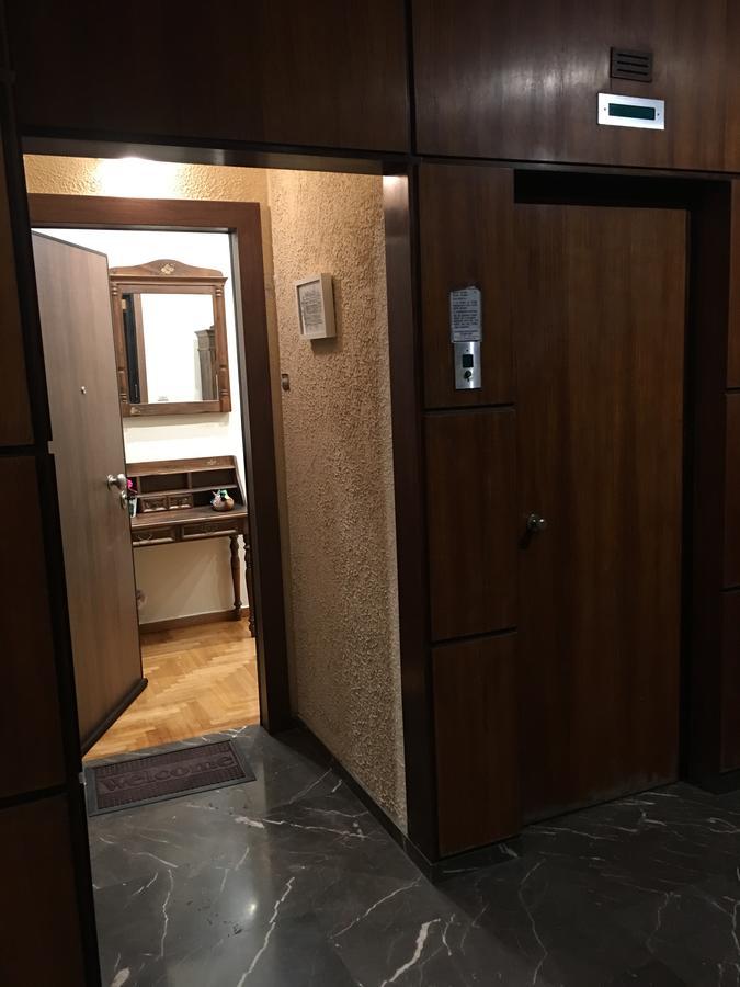 Elegant Studio In Kolonaki-Top Location! Атина Екстериор снимка